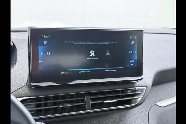 Peugeot 3008 1.6 HYbrid 225 Allure Pack Business PHEV PLUG-IN HYBRIDE | RIJKLAAR! | ONDERHOUD GEHAD BIJ BINNENKOMST | DODEHOEKSENSOR | ACHTERUITRIJCAMERA | STANDKACHEL | INCL. 12 MND BOVAG GARANTIE