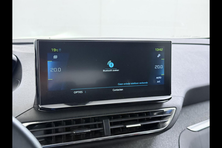 Peugeot 3008 1.6 HYbrid 225 Allure Pack Business PHEV PLUG-IN HYBRIDE | RIJKLAAR! | ONDERHOUD GEHAD BIJ BINNENKOMST | DODEHOEKSENSOR | ACHTERUITRIJCAMERA | STANDKACHEL | INCL. 12 MND BOVAG GARANTIE