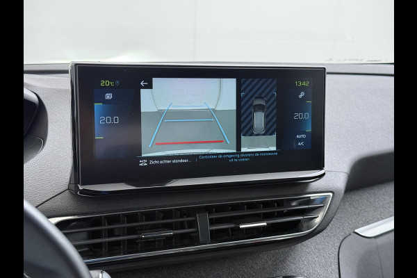 Peugeot 3008 1.6 HYbrid 225 Allure Pack Business PHEV PLUG-IN HYBRIDE | RIJKLAAR! | ONDERHOUD GEHAD BIJ BINNENKOMST | DODEHOEKSENSOR | ACHTERUITRIJCAMERA | STANDKACHEL | INCL. 12 MND BOVAG GARANTIE