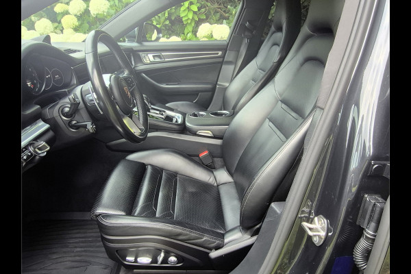 Porsche Panamera Sport Turismo BWJ 2019 | 2.9 601PK 4 E-Hybrid NL AUTO | LEER | PANO | 21'' LMV | CAMERA | LEER | AD CRUISE | CARPLAY | BOSE | PDC | LUCHTVERING