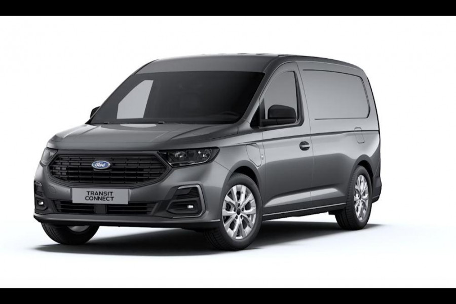 Ford Transit Connect 1.5 EcoBoost PHEV L2 Limited 150pk | Comfort Pack | Adaptieve Cruise | Led koplampen | Led achterlichten
