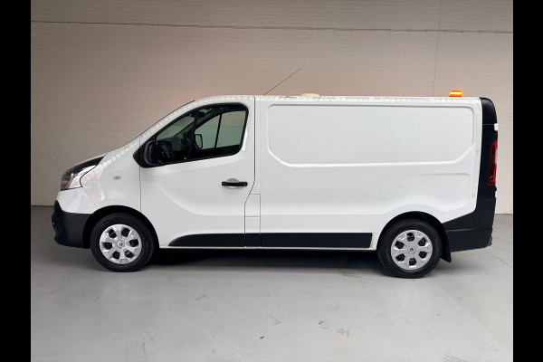 Renault Trafic Servicewagen 1.6 dCi euro6 T27 L1H1 Comfort Bott inrichting Victron v230 Standkachel Trekhaak RIJKLAARPRIJS!