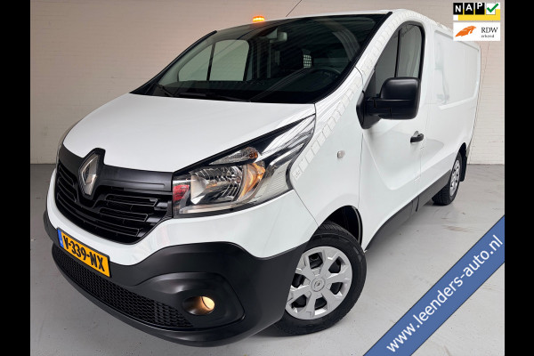 Renault Trafic Servicewagen 1.6 dCi euro6 T27 L1H1 Comfort Bott inrichting Victron v230 Standkachel Trekhaak RIJKLAARPRIJS!