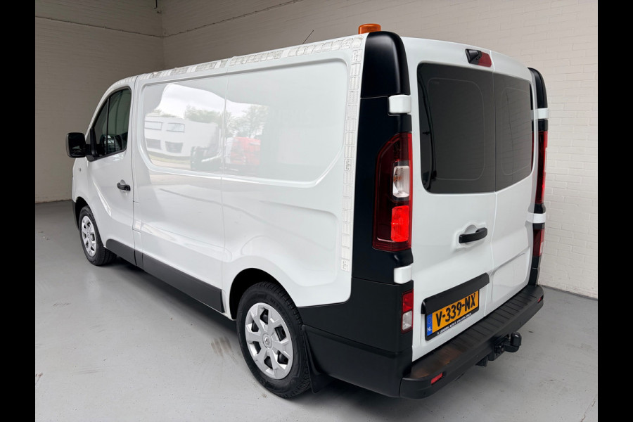 Renault Trafic Servicewagen 1.6 dCi euro6 T27 L1H1 Comfort Bott inrichting Victron v230 Standkachel Trekhaak RIJKLAARPRIJS!