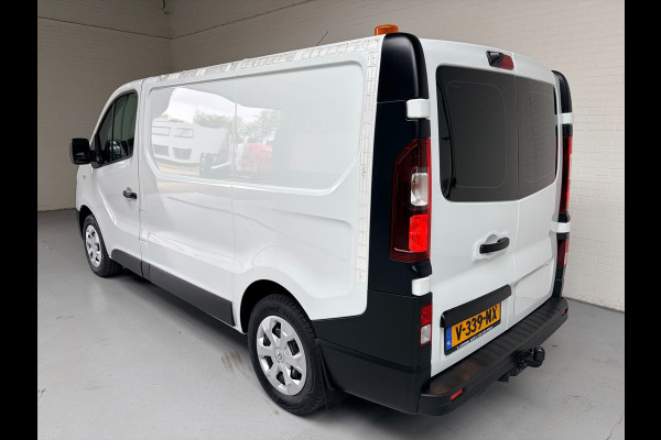 Renault Trafic Servicewagen 1.6 dCi euro6 T27 L1H1 Comfort Bott inrichting Victron v230 Standkachel Trekhaak RIJKLAARPRIJS!