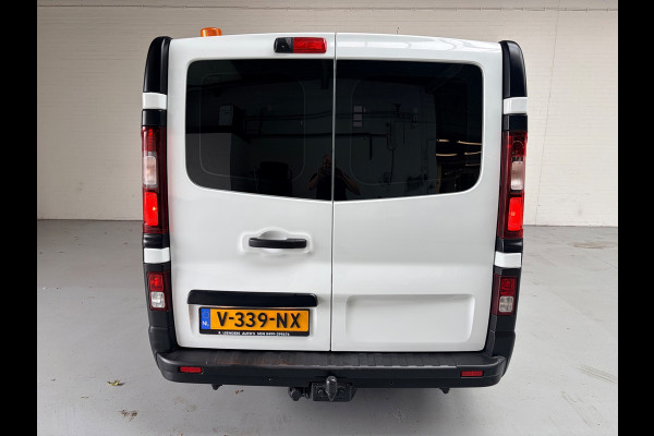 Renault Trafic Servicewagen 1.6 dCi euro6 T27 L1H1 Comfort Bott inrichting Victron v230 Standkachel Trekhaak RIJKLAARPRIJS!