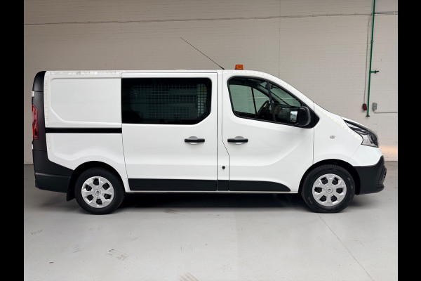 Renault Trafic Servicewagen 1.6 dCi euro6 T27 L1H1 Comfort Bott inrichting Victron v230 Standkachel Trekhaak RIJKLAARPRIJS!