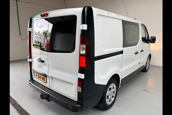 Renault Trafic Servicewagen 1.6 dCi euro6 T27 L1H1 Comfort Bott inrichting Victron v230 Standkachel Trekhaak RIJKLAARPRIJS!