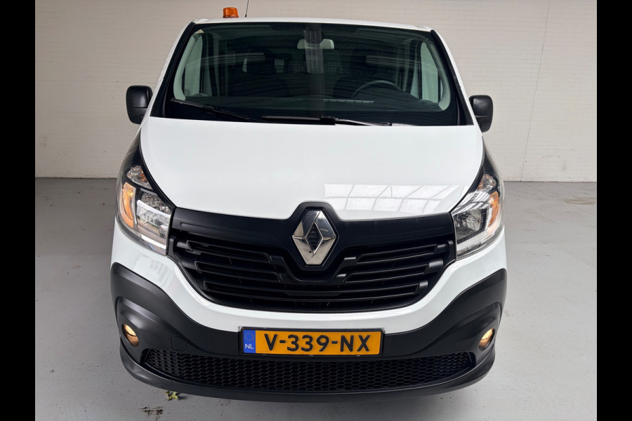 Renault Trafic Servicewagen 1.6 dCi euro6 T27 L1H1 Comfort Bott inrichting Victron v230 Standkachel Trekhaak RIJKLAARPRIJS!