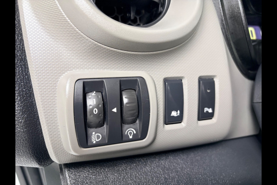 Renault Trafic Servicewagen 1.6 dCi euro6 T27 L1H1 Comfort Bott inrichting Victron v230 Standkachel Trekhaak RIJKLAARPRIJS!