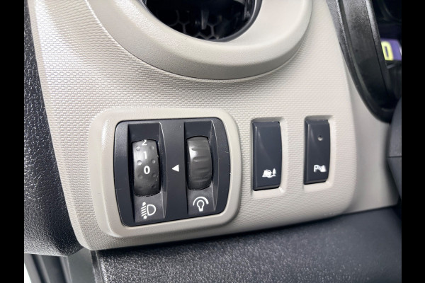 Renault Trafic Servicewagen 1.6 dCi euro6 T27 L1H1 Comfort Bott inrichting Victron v230 Standkachel Trekhaak RIJKLAARPRIJS!