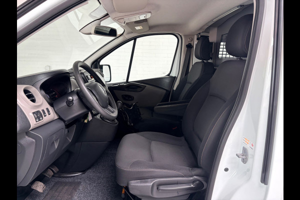 Renault Trafic Servicewagen 1.6 dCi euro6 T27 L1H1 Comfort Bott inrichting Victron v230 Standkachel Trekhaak RIJKLAARPRIJS!