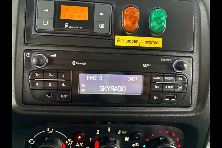 Renault Trafic Servicewagen 1.6 dCi euro6 T27 L1H1 Comfort Bott inrichting Victron v230 Standkachel Trekhaak RIJKLAARPRIJS!