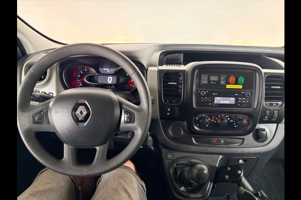 Renault Trafic Servicewagen 1.6 dCi euro6 T27 L1H1 Comfort Bott inrichting Victron v230 Standkachel Trekhaak RIJKLAARPRIJS!
