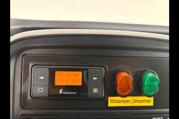 Renault Trafic Servicewagen 1.6 dCi euro6 T27 L1H1 Comfort Bott inrichting Victron v230 Standkachel Trekhaak RIJKLAARPRIJS!