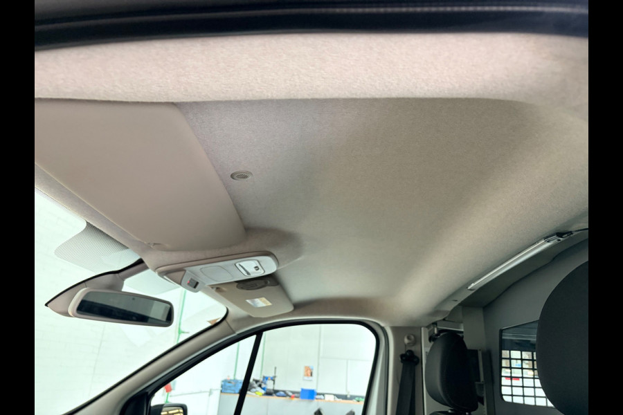 Renault Trafic Servicewagen 1.6 dCi euro6 T27 L1H1 Comfort Bott inrichting Victron v230 Standkachel Trekhaak RIJKLAARPRIJS!