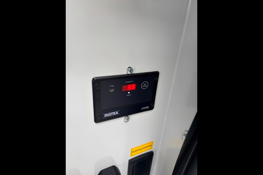 Renault Trafic Servicewagen 1.6 dCi euro6 T27 L1H1 Comfort Bott inrichting Victron v230 Standkachel Trekhaak RIJKLAARPRIJS!
