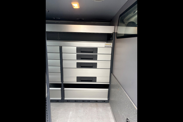 Renault Trafic Servicewagen 1.6 dCi euro6 T27 L1H1 Comfort Bott inrichting Victron v230 Standkachel Trekhaak RIJKLAARPRIJS!