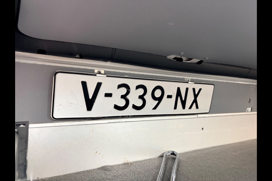 Renault Trafic Servicewagen 1.6 dCi euro6 T27 L1H1 Comfort Bott inrichting Victron v230 Standkachel Trekhaak RIJKLAARPRIJS!