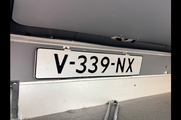 Renault Trafic Servicewagen 1.6 dCi euro6 T27 L1H1 Comfort Bott inrichting Victron v230 Standkachel Trekhaak RIJKLAARPRIJS!