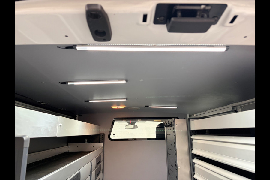 Renault Trafic Servicewagen 1.6 dCi euro6 T27 L1H1 Comfort Bott inrichting Victron v230 Standkachel Trekhaak RIJKLAARPRIJS!