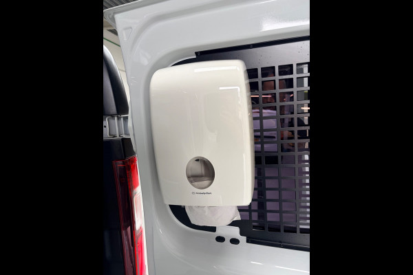 Renault Trafic Servicewagen 1.6 dCi euro6 T27 L1H1 Comfort Bott inrichting Victron v230 Standkachel Trekhaak RIJKLAARPRIJS!