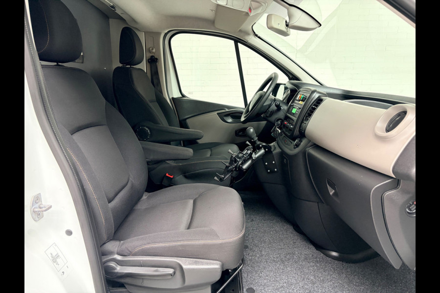 Renault Trafic Servicewagen 1.6 dCi euro6 T27 L1H1 Comfort Bott inrichting Victron v230 Standkachel Trekhaak RIJKLAARPRIJS!