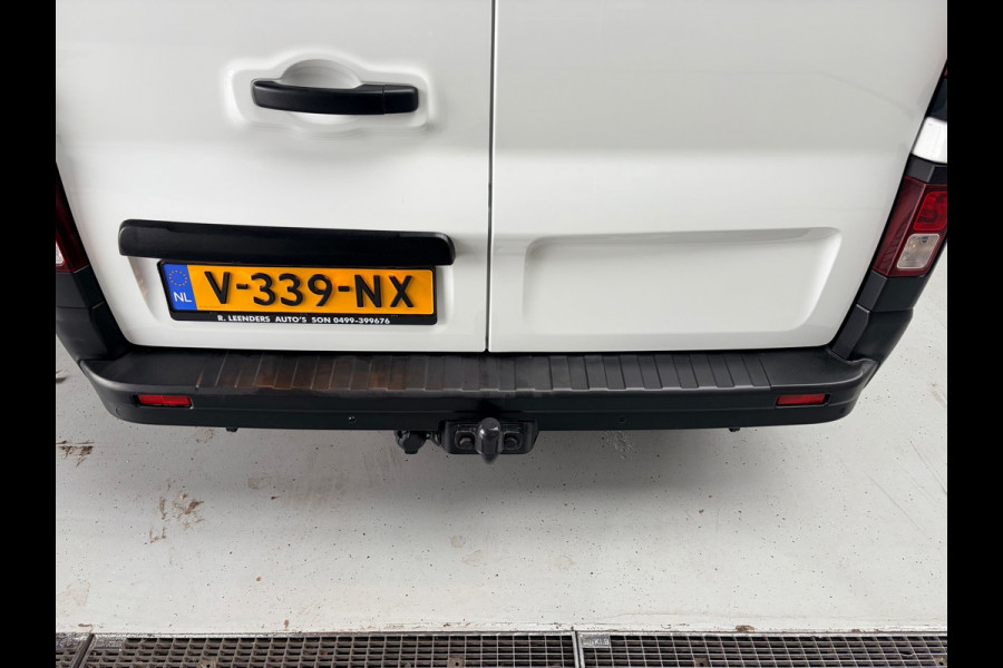 Renault Trafic Servicewagen 1.6 dCi euro6 T27 L1H1 Comfort Bott inrichting Victron v230 Standkachel Trekhaak RIJKLAARPRIJS!