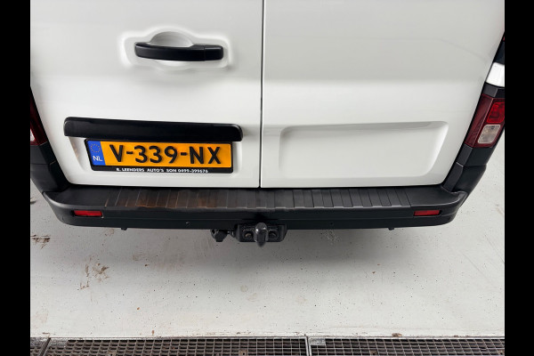 Renault Trafic Servicewagen 1.6 dCi euro6 T27 L1H1 Comfort Bott inrichting Victron v230 Standkachel Trekhaak RIJKLAARPRIJS!