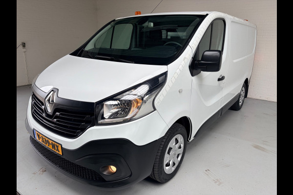 Renault Trafic Servicewagen 1.6 dCi euro6 T27 L1H1 Comfort Bott inrichting Victron v230 Standkachel Trekhaak RIJKLAARPRIJS!