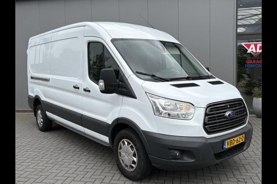 Ford Transit 350 2.0 TDCI L4H3 Ambiente Camera/Trekhaak/Parkeersensoren V+A/Betimmering