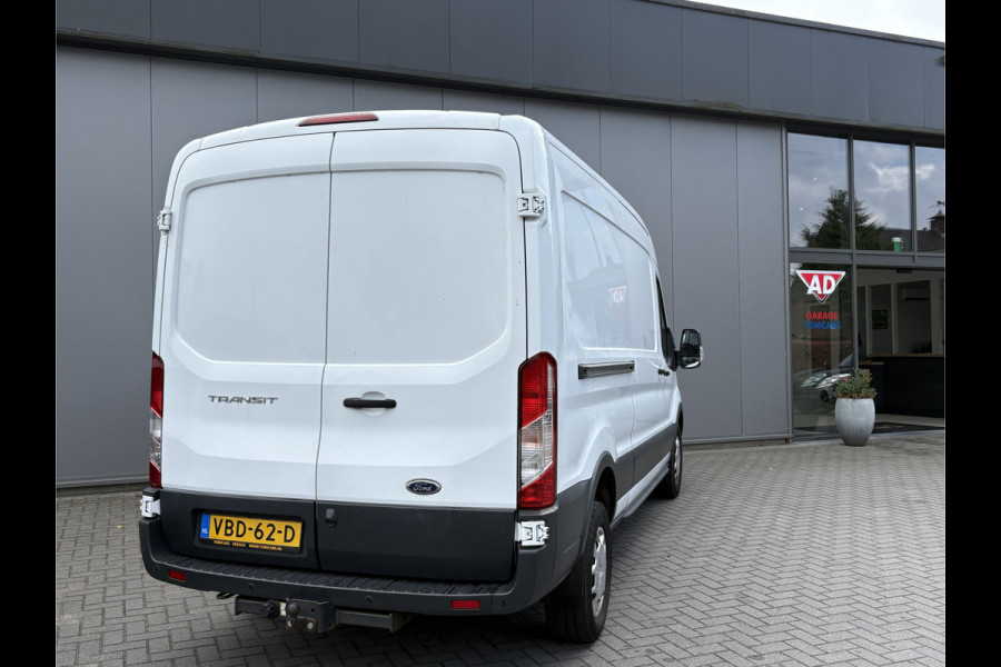 Ford Transit 350 2.0 TDCI L4H3 Ambiente Camera/Trekhaak/Parkeersensoren V+A/Betimmering