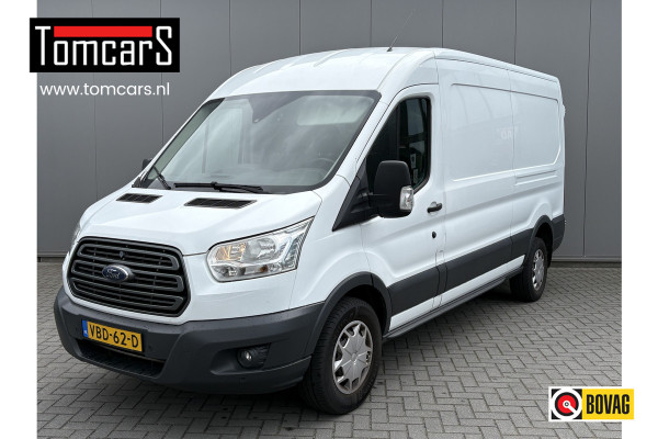 Ford Transit 350 2.0 TDCI L4H3 Ambiente Camera/Trekhaak/Parkeersensoren V+A/Betimmering