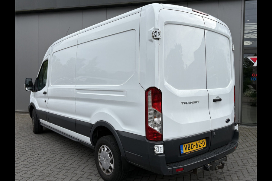 Ford Transit 350 2.0 TDCI L4H3 Ambiente Camera/Trekhaak/Parkeersensoren V+A/Betimmering