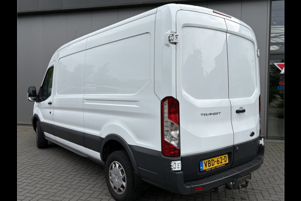Ford Transit 350 2.0 TDCI L4H3 Ambiente Camera/Trekhaak/Parkeersensoren V+A/Betimmering