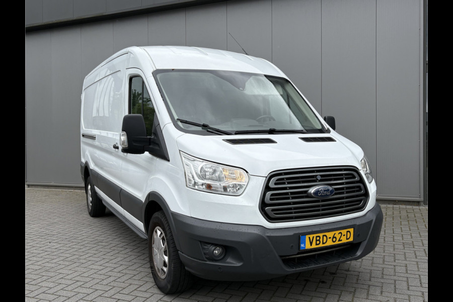Ford Transit 350 2.0 TDCI L4H3 Ambiente Camera/Trekhaak/Parkeersensoren V+A/Betimmering