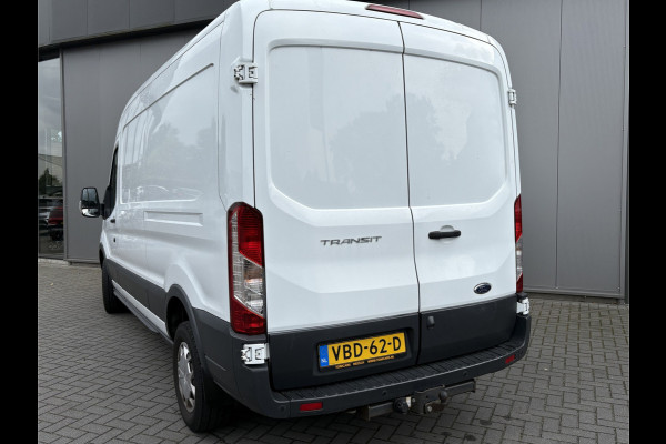 Ford Transit 350 2.0 TDCI L4H3 Ambiente Camera/Trekhaak/Parkeersensoren V+A/Betimmering