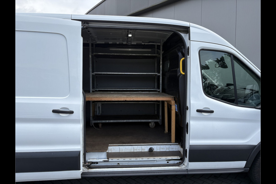 Ford Transit 350 2.0 TDCI L4H3 Ambiente Camera/Trekhaak/Parkeersensoren V+A/Betimmering