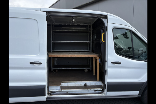 Ford Transit 350 2.0 TDCI L4H3 Ambiente Camera/Trekhaak/Parkeersensoren V+A/Betimmering
