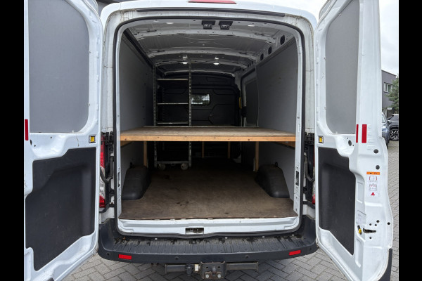 Ford Transit 350 2.0 TDCI L4H3 Ambiente Camera/Trekhaak/Parkeersensoren V+A/Betimmering