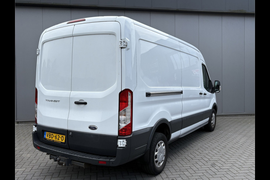 Ford Transit 350 2.0 TDCI L4H3 Ambiente Camera/Trekhaak/Parkeersensoren V+A/Betimmering
