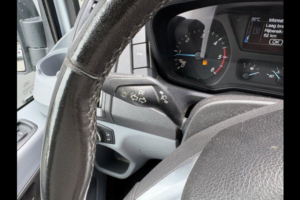 Ford Transit 350 2.0 TDCI L4H3 Ambiente Camera/Trekhaak/Parkeersensoren V+A/Betimmering