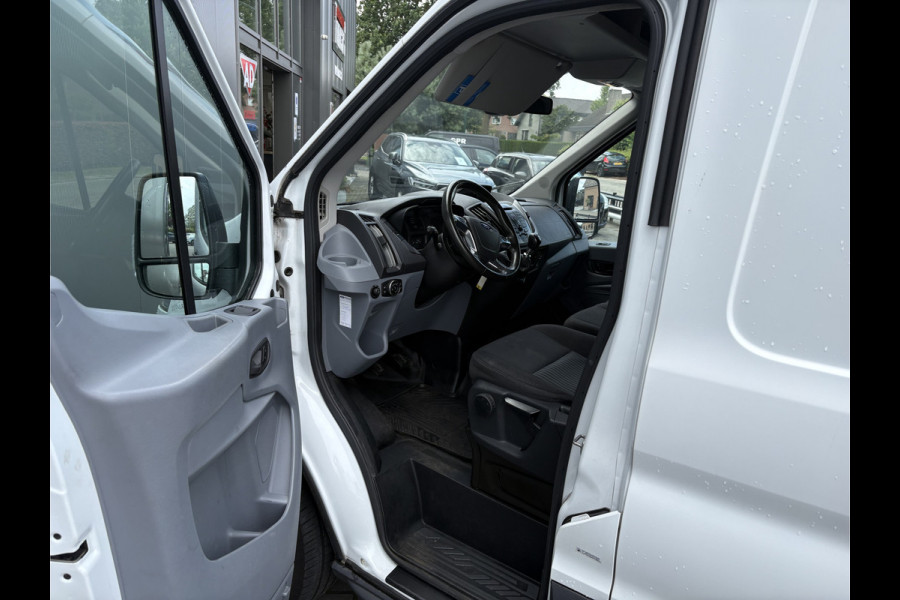Ford Transit 350 2.0 TDCI L4H3 Ambiente Camera/Trekhaak/Parkeersensoren V+A/Betimmering