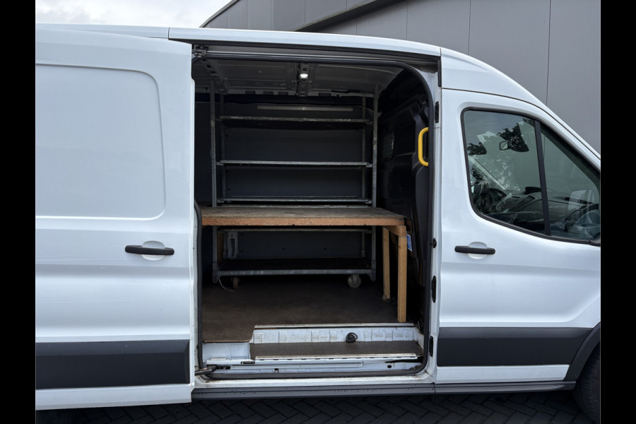 Ford Transit 350 2.0 TDCI L4H3 Ambiente Camera/Trekhaak/Parkeersensoren V+A/Betimmering