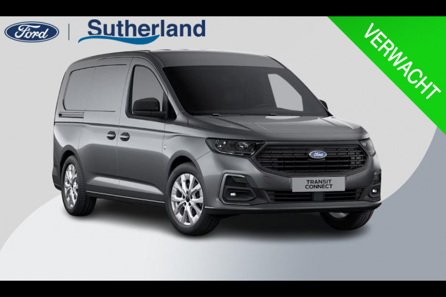 Ford Transit Connect 1.5 EcoBoost PHEV L2 Limited 150pk | Comfort Pack | Adaptieve Cruise | Led koplampen | Led achterlichten