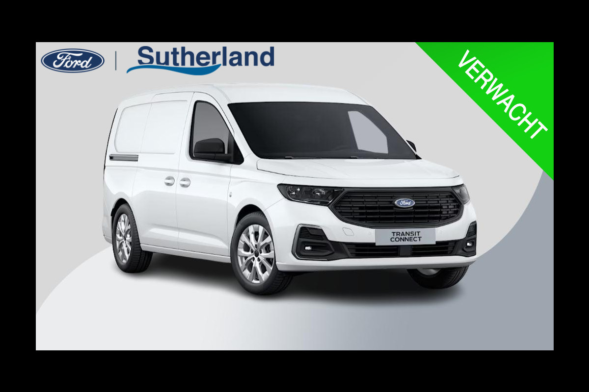 Ford Transit Connect 1.5 EcoBoost PHEV L2 Limited 150pk | Comfort Pack | Led koplampen | Led achterlichten