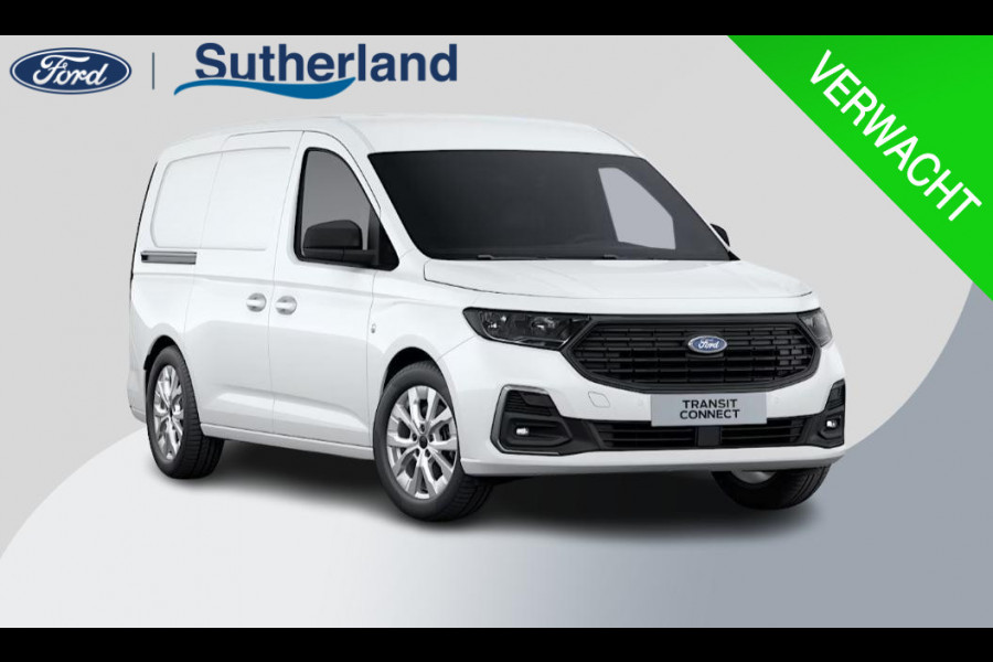 Ford Transit Connect 1.5 EcoBoost PHEV L2 Limited 150pk | Comfort Pack | Led koplampen | Led achterlichten