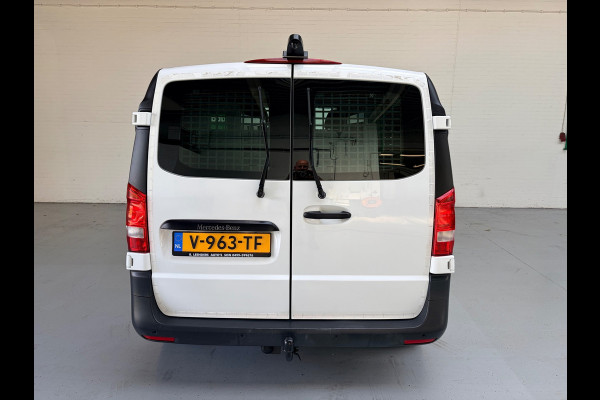 Mercedes-Benz Vito Servicewagen Automaat 114 CDI 140pk L1H1 BOTT, Victron omvormer v230, Standkachel, Trekhaak, RIJKLAARPRIJS!