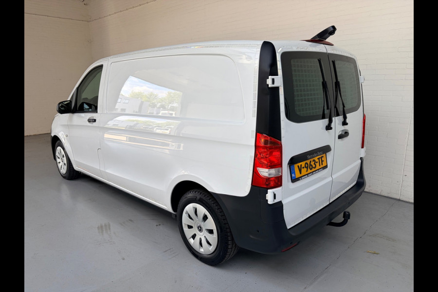 Mercedes-Benz Vito Servicewagen Automaat 114 CDI 140pk L1H1 BOTT, Victron omvormer v230, Standkachel, Trekhaak, RIJKLAARPRIJS!