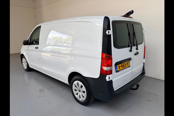 Mercedes-Benz Vito Servicewagen Automaat 114 CDI 140pk L1H1 BOTT, Victron omvormer v230, Standkachel, Trekhaak, RIJKLAARPRIJS!
